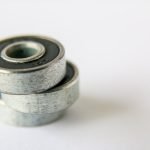stacked bearings