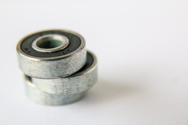 stacked bearings